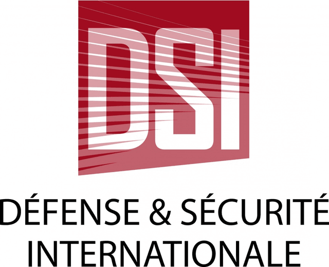 Logo DSI – Défense & Sécurité Internationale