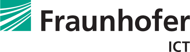 Logo Fraunhofer ICT