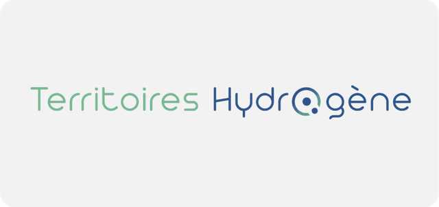Logo Territoires Hydrogène
